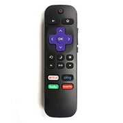 Original Amaz247 IR remote for ALL Insignia ROKU built-in TV? NOT for Roku player (box) or Roku Stick ?NOT for regular Insignia TV or other brand TV