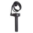thumbnail image 2 of Throttle Handle with Cable, Plug and Play Dirt Bike Throttle Grips Enduring Enhanced Control Anti Slip Texture Waterproofing  for Electrice Dirt Bike, 2 of 7