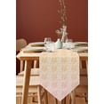 thumbnail image 2 of Plants Leaves Laurel Leaves Palm Leaves Modern Home Kitchen Dining Tablecloths Wedding Party Table Decoration Table Runner, 2 of 5