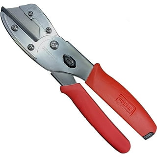 ABN Angle Miter Shears Quarter Round Cutting Tool - 45 to 135 Degree Cutter