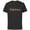 Black, variant on Disney Mickey Mouse & Friends Breezy Autumn Leaf Stroll Fall - Short Sleeve Cotton T-Shirt for Adults - Customized-Black