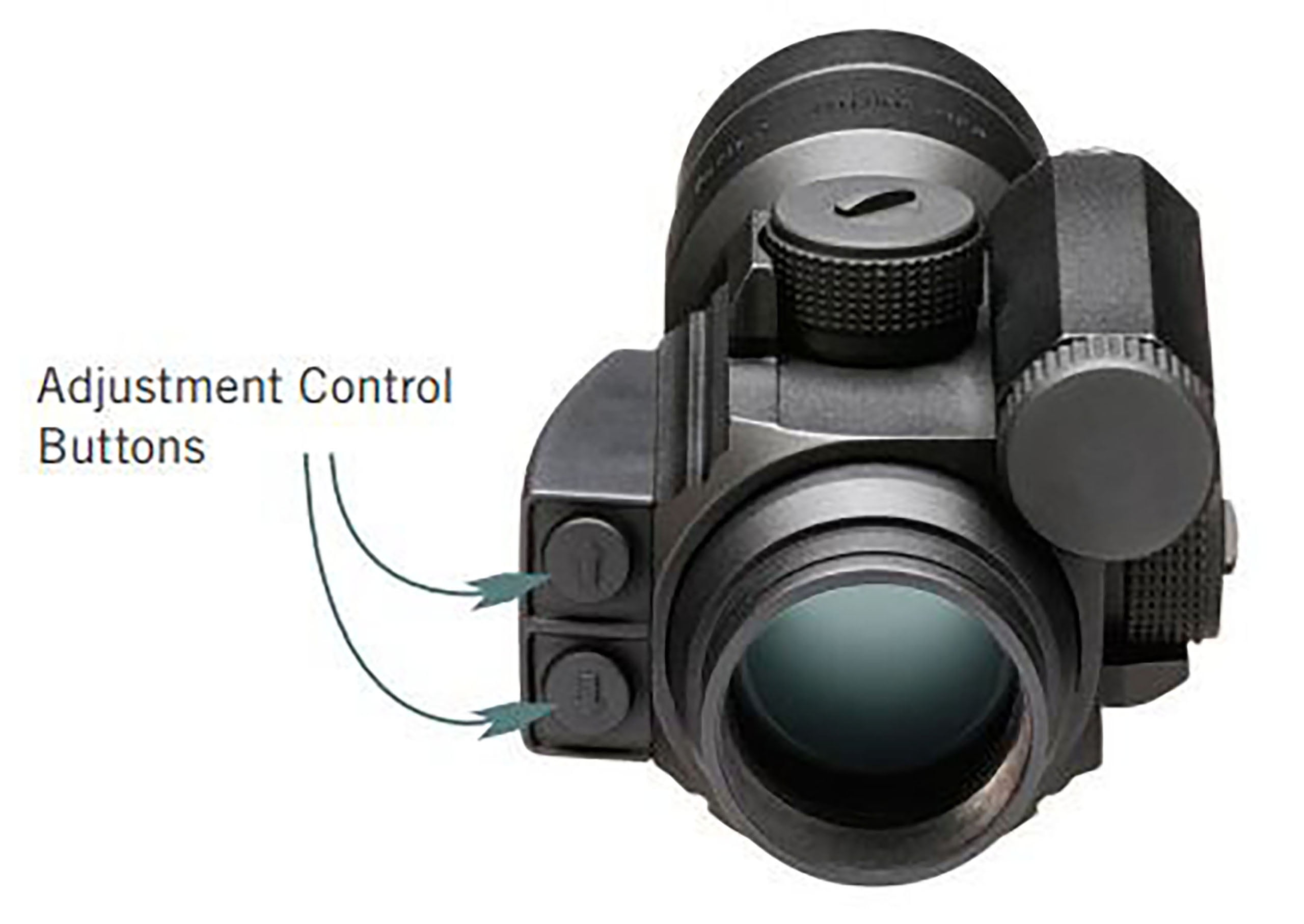 Vortex Optics Strikefire II Red Dot Sight - 4 MOA Red/Green Dot