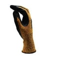thumbnail image 5 of 10-Pack of Cordova 3702XXL Ion A4 Work Gloves, Mandarin 13-Gauge HPPE/Glass Shell, Sandy Nitrile Palm Coating, ANSI Cut Level A4, 2X-Large, 5 of 5