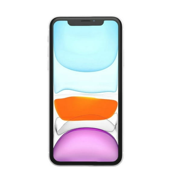 Pre-Owned Used iPhone 11 64GB White (Boost Mobile) (Used )