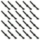 thumbnail image 5 of 20 pares de broches para cheongsam, traje cheongsam, traje Tang, suministros de costura DIY, 5 of 7