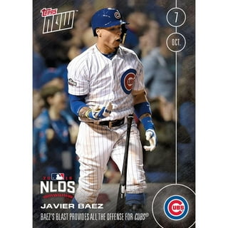Javier Baez Jerseys & Gear in MLB Fan Shop 