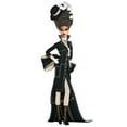 thumbnail image 4 of Barbie Gold Label Byron Lars 3rd Doll in Chapeaux Collection Pepper Diva in Black, 4 of 7