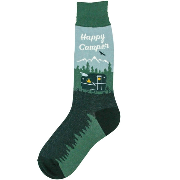 Men's Happy Camper Socks