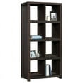 thumbnail image 3 of Pemberly Row Contemporary 8 Cubby Bookcase in Dakota Oak, 3 of 10