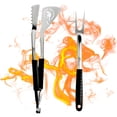 thumbnail image 3 of Bbq Dragon Bbqd130 Dragon Griffe Ensemble d'Outils 2 Pcs, 3 of 4