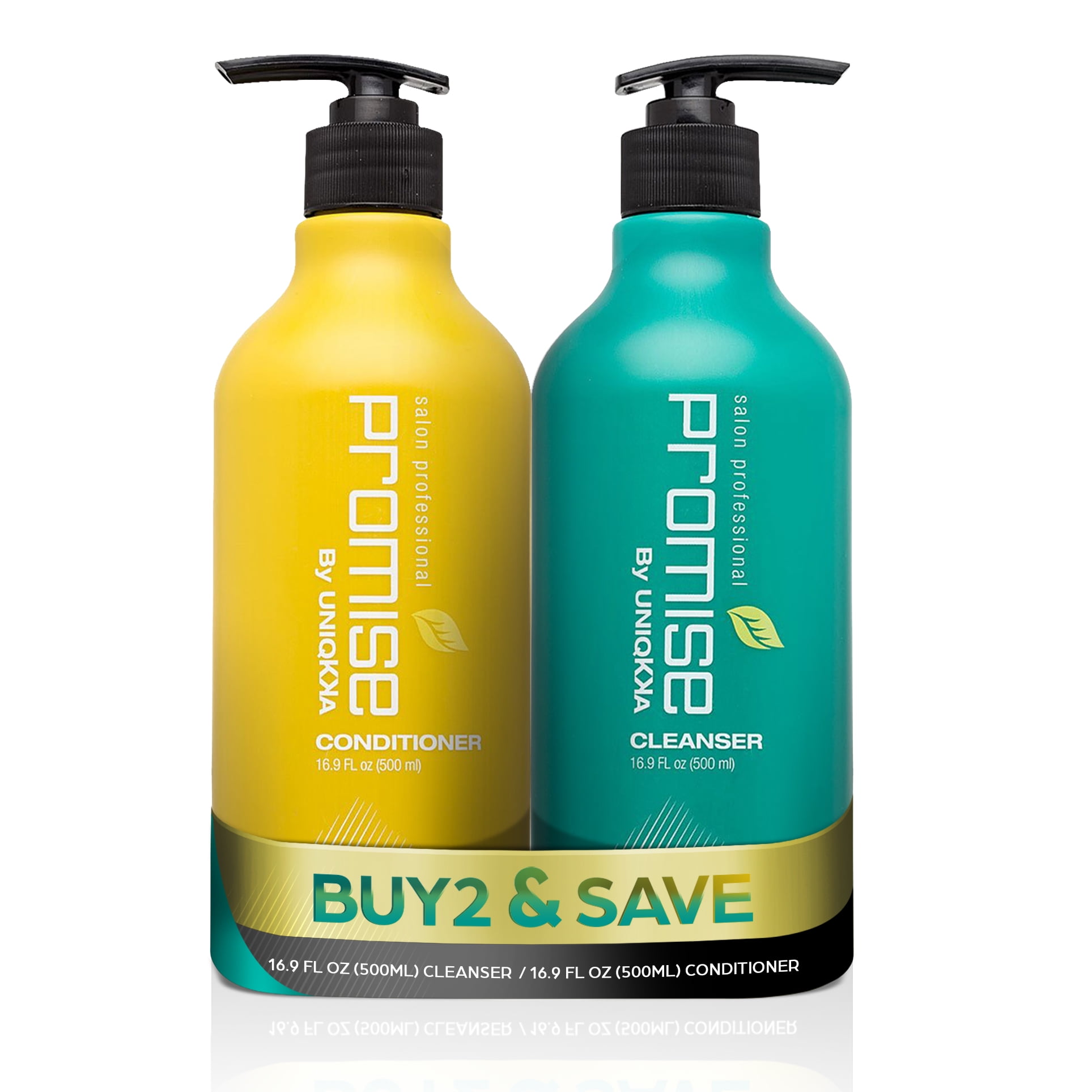 Promise Hair Thickening Cleanser & Promise Hair Thickening Conditioner