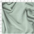 thumbnail image 4 of Soimoi Green Poly Georgette Fabric Enjoy Summer Time Text Print Fabric by the Yard 42 Inch Wide, 4 of 5