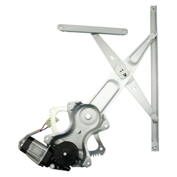 TRQ Front Window Regulator with Motor Assembly RH for Toyota Scion New WRA65317