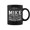 Black, variant on Its A Mike Thing You Wouldnt Understand Birthday Names Coffee Mugs
