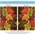 thumbnail image 5 of Changing Colors Fall Flag 12x18 Inch Double Sided for Outdoor House Yard Decoration, 5 of 5