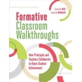 thumbnail image 1 of Pre-Owned Pre-owned: Formative Classroom Walkthroughs: How Principals and Teachers Collaborate to Raise Student Achievement by Moss, Connie M., ISBN 1416619860, ISBN-13 9781416619864, 1 of 1