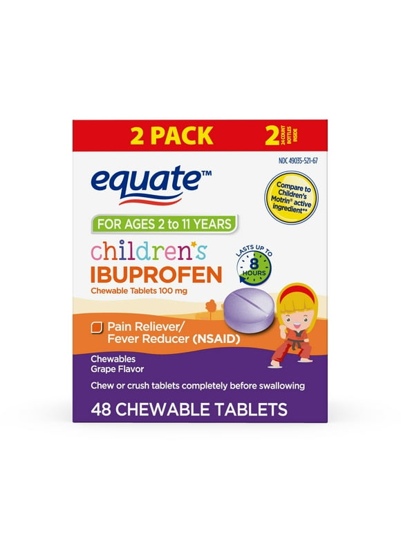 Equate Cough Cold Flu in Cold Cough and Flu