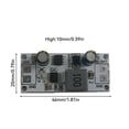 thumbnail image 3 of Cateissary Controlador de panel solar Módulo de carga de Pieza de repuesto Electrónica Profesional Eléctrico Industrial Electrónica miscelánea Sin terminal, 3 of 6
