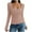 Pink, variant on AKOEE Ribbed Knit Sexy Tops for Women Lace Trim Square Neck Y2k Tshirts Long Sleeve Slim Fitted Base Tee T-shirts (XS, White)