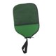 thumbnail image 4 of Funda protectora ligera y portátil para pala de pickleball con cierre de cremallera. Verde oscuro, 4 of 8