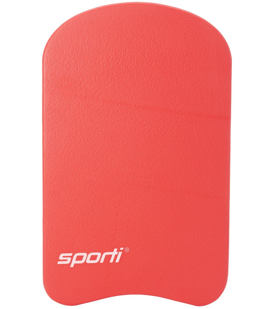 Sporti Adult Kickboard (Red)