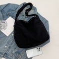 thumbnail image 3 of Bolsos Cruzados Bolso de viaje para mujer a la moda, bolsos informales de lona, ​​bolsos de hombro portátiles para estudiantes Ehuebsd Para Estrenar, 3 of 4