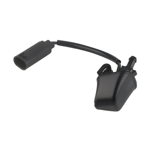 Boquilla Lavaparabrisas Calefactable ANGGREK 61667131299 para Serie 3 E90 E91 E92 E93