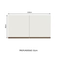 thumbnail image 3 of Gabinete Bajo Cocina Madesa Glamy con 2 Cajones BM, 3 of 9