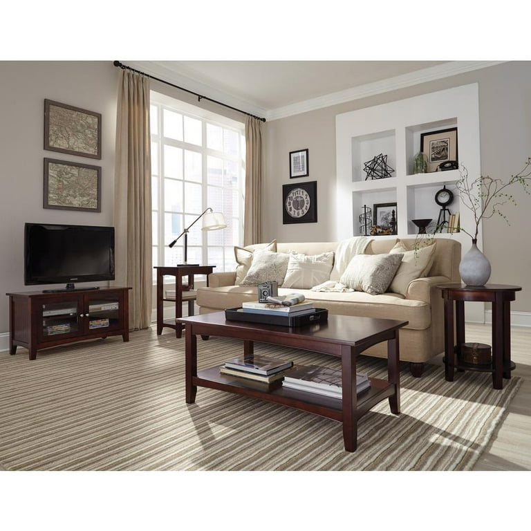 Alaterre shaker cottage tv stand discount