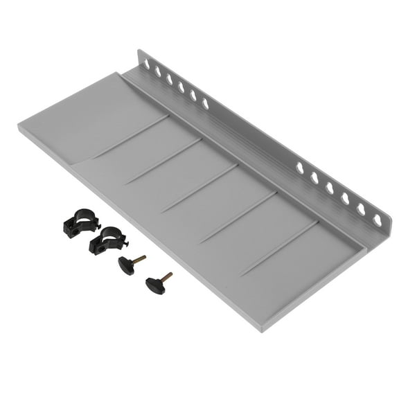 Hemoton Portable Easel Replacement Tray For Painting Tools Lightweight Artists Storage Platform For Outdoor Sketching Removable Painting Easel Stand