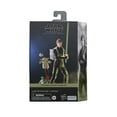 thumbnail image 2 of Star Wars: The Book of Boba Fett: The Black Series Luke Skywalker and Grogu Kids Toy Action Figure for Boys and Girls Ages 4 5 6 7 8 and Up (6”), 2 of 8