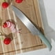 thumbnail image 5 of JGO DE 14 CUCHILLOS ACERO INOXIDABLE VERDES CON BASE MARCA OSTER, 5 of 5