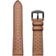 thumbnail image 3 of Correa de cuero compatible con Samsung Galaxy Watch 4, correa de cuero de 20 mm para Galaxy Watch 4 de 40 mm y 44 mm, Galaxy Watch4 Classic de 46 mm y 42 mm., 3 of 5