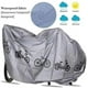 thumbnail image 4 of Funda para bicicleta YONGSHENG impermeable 2 fundas para lluvia sol UV polvo, 4 of 5