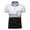White, variant on Auroural 50% Off Clear! T Shirts for Men Men Summer Casual Buttons Turn-Down Collar Short Sleeve Loose Shirt Tops
