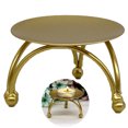 thumbnail image 2 of Candle Holder Creative Multipurpose Candle Stand Desk Ornament Tealight Holder, 2 of 10