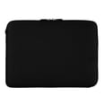 thumbnail image 2 of Vangoddy 17.3 Inch Laptop Sleeve Case, Water-Resistant Neoprene Notebook Bag with Zipper and Front Pocket, Padded Slim Carrying Sleeve, 2 of 12