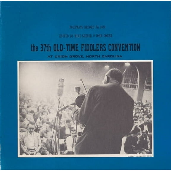 Various Artists - 37th Old Time Fiddler's / Various - Music & Performance - CD