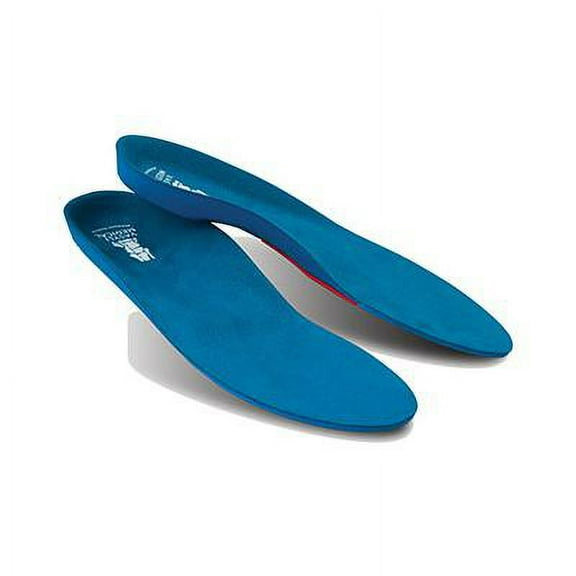 Vasyli Blue Full Length Orthotic, X-Large