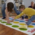 thumbnail image 4 of Twister Party Classic - Juego de mesa para 2 o más jugadores, para interior y exterior, para niños de 6 años en adelante. El embalaje puede variar, 4 of 4