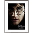 thumbnail image 2 of Harry Potter and the Deathly Hallows: Part 1 - Harry One Sheet Canvas Wall Poster, 14.725" x 22.375", 2 of 4