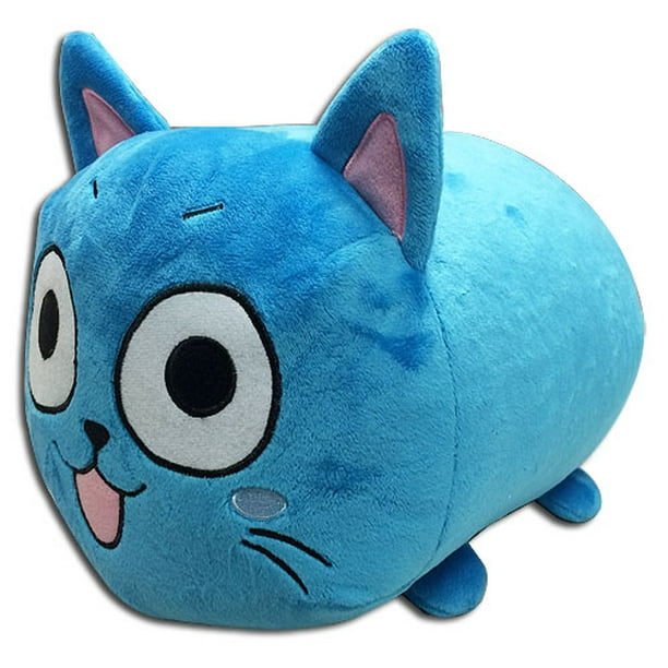fairy tail happy plush