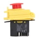 thumbnail image 5 of Interruptor electromagnético industrial 4P 250V 18A IP55 Interruptor de encendido y apagado industrial impermeable para 7x12 7x14 0618 CJ18A ANGGREK Otros, 5 of 8