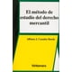 thumbnail image 1 of EL METODO DE ESTUDIO DEL DERECHO MERCANTIL FONTAMARA ALFONSO J. CASADOS BORDE, 1 of 2
