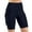 Navy, variant on Brilliant Women's Shorts Womens Clothes Sports Shorts for Women High Waist Out Pocket Running Athletic Yoga Shorts Pants clearance clothes under $10.00