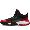 thumbnail image 3 of Jo r-dan Stay Loyal 2 'Bred' Black Red White Men's Basketball Shoes DQ8401-016, 3 of 6