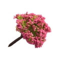 thumbnail image 4 of 10Pcs 1:100 4cm Plasticartificial Miniature Flower Tree Scenery Railroad Decoration Building Landscape Model Accessories, 4 of 7