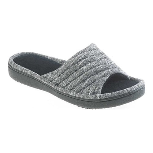 walmart isotoner womens slippers