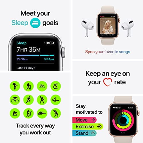 Apple watch 44 online gps