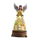 thumbnail image 4 of Luz de noche, decoración navideña, figura de ángel, caja de música, globo de nieve para escritorio Estilo B, 4 of 9